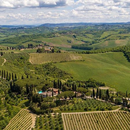 Agriturismo Pieve Sprenna Buonconvento Eksteriør billede