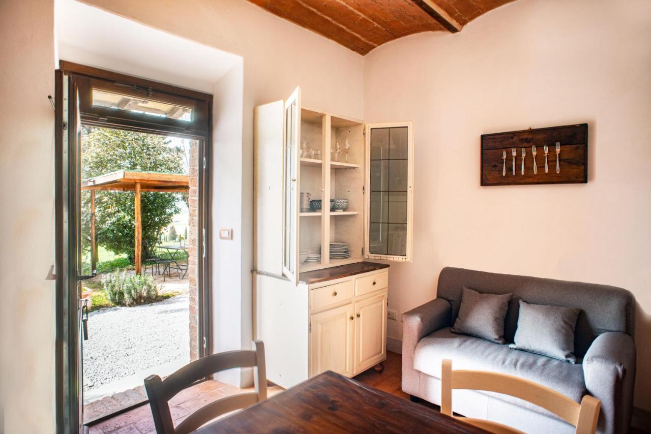 Agriturismo Pieve Sprenna Buonconvento Eksteriør billede