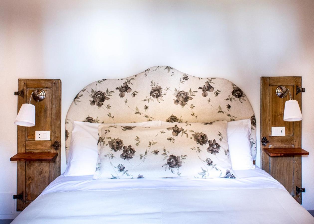 Agriturismo Pieve Sprenna Buonconvento Eksteriør billede