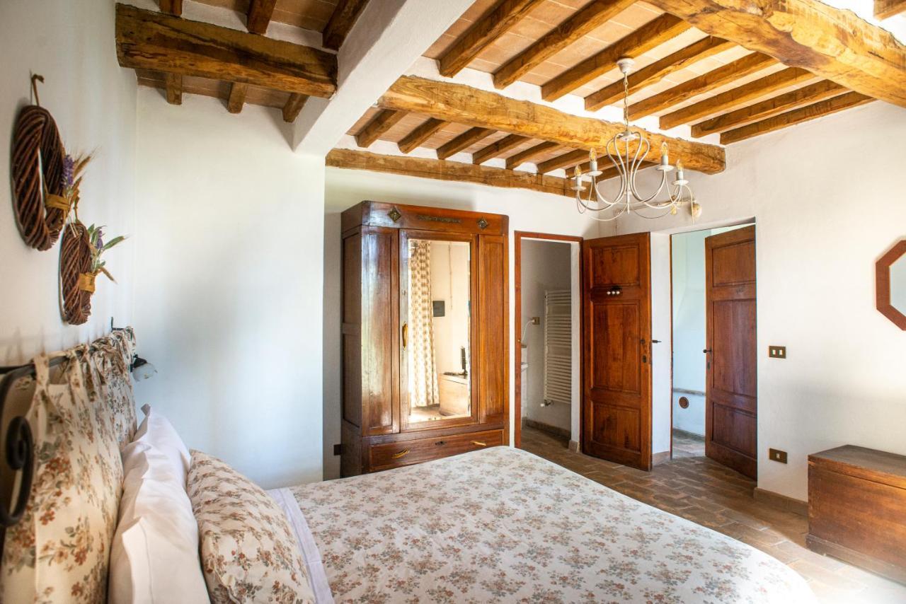 Agriturismo Pieve Sprenna Buonconvento Eksteriør billede