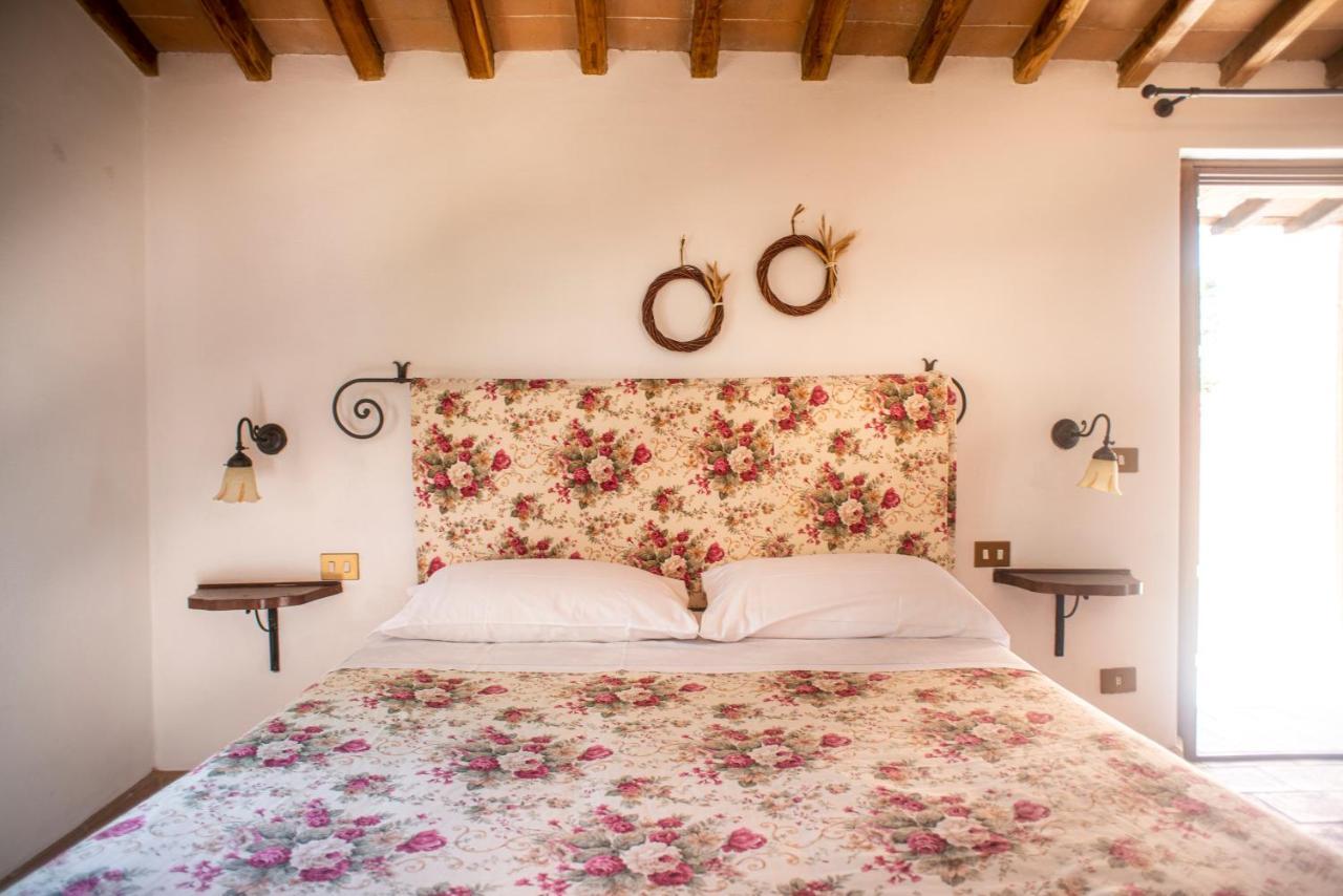 Agriturismo Pieve Sprenna Buonconvento Eksteriør billede