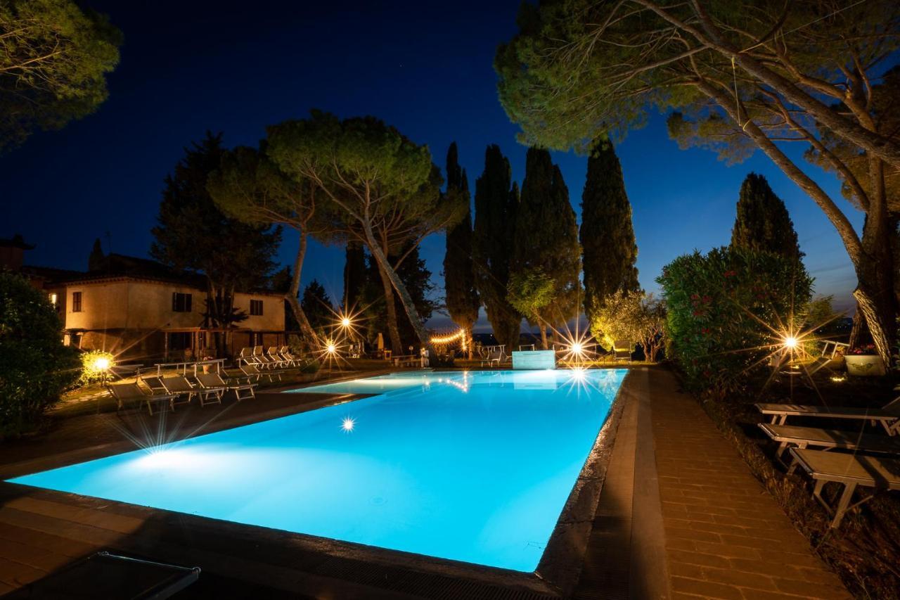 Agriturismo Pieve Sprenna Buonconvento Eksteriør billede