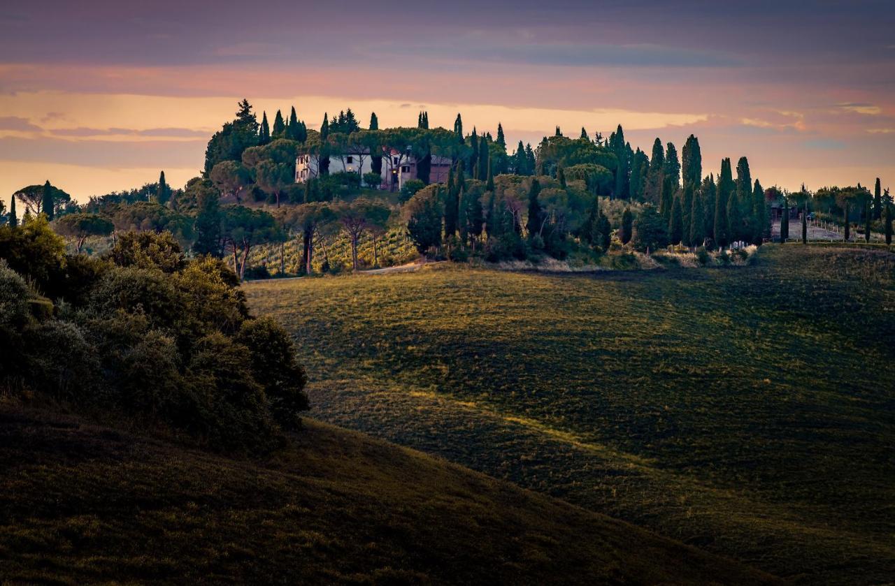 Agriturismo Pieve Sprenna Buonconvento Eksteriør billede