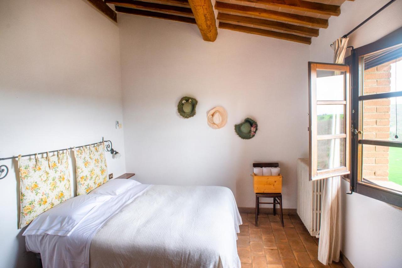 Agriturismo Pieve Sprenna Buonconvento Eksteriør billede