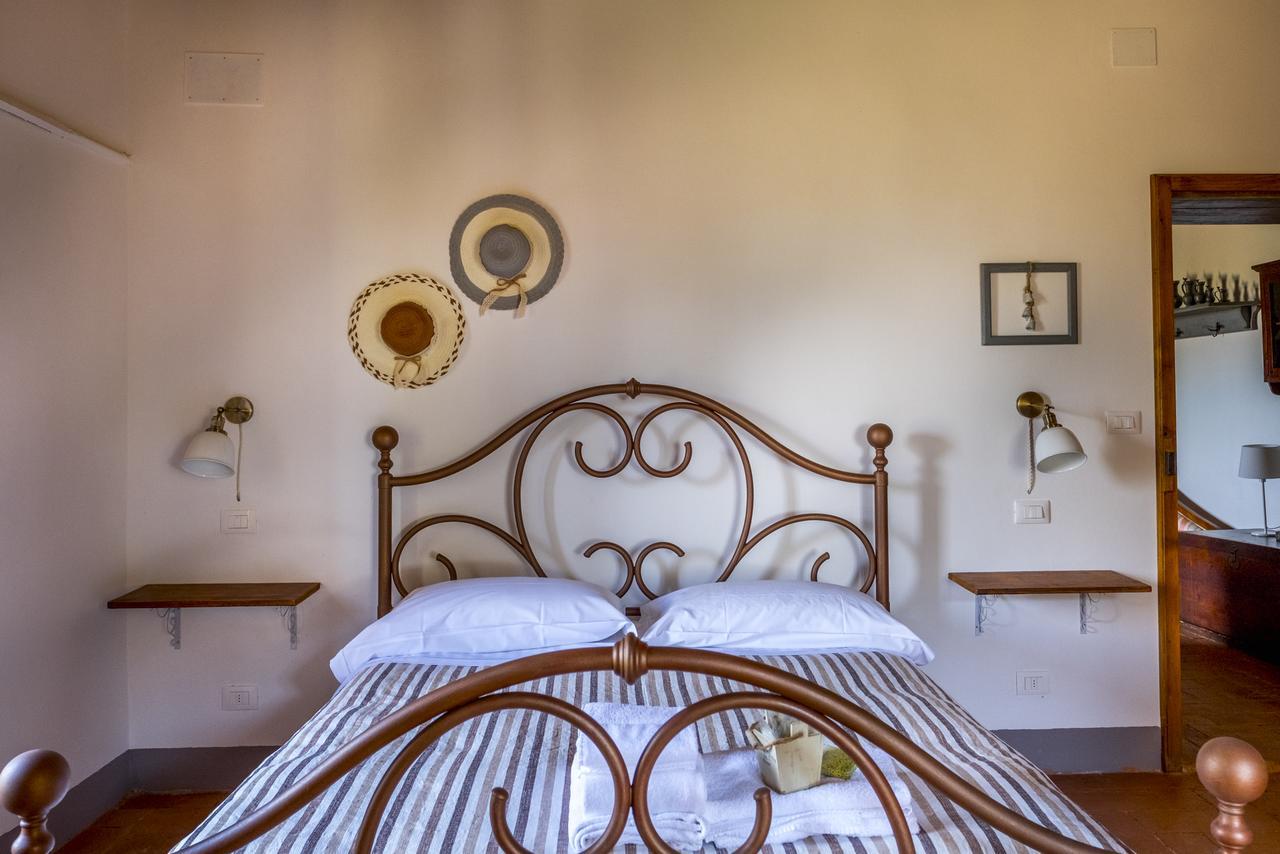 Agriturismo Pieve Sprenna Buonconvento Eksteriør billede