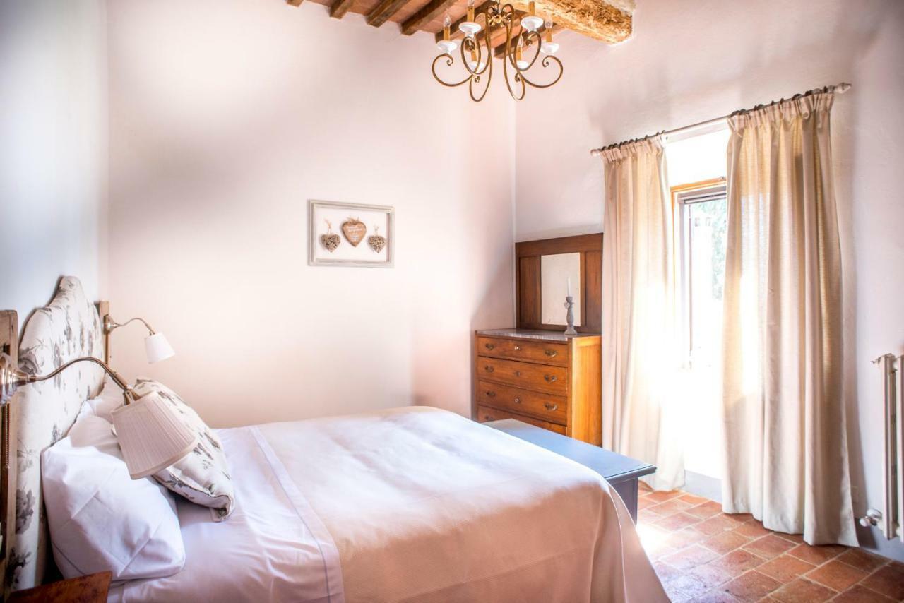 Agriturismo Pieve Sprenna Buonconvento Eksteriør billede