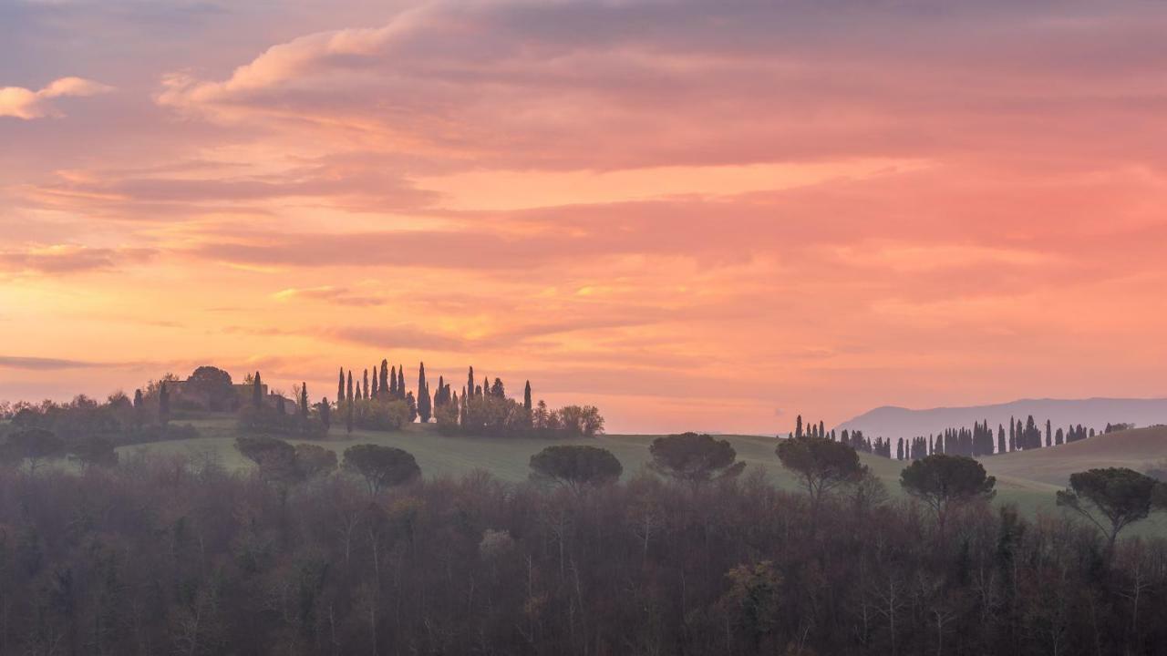 Agriturismo Pieve Sprenna Buonconvento Eksteriør billede