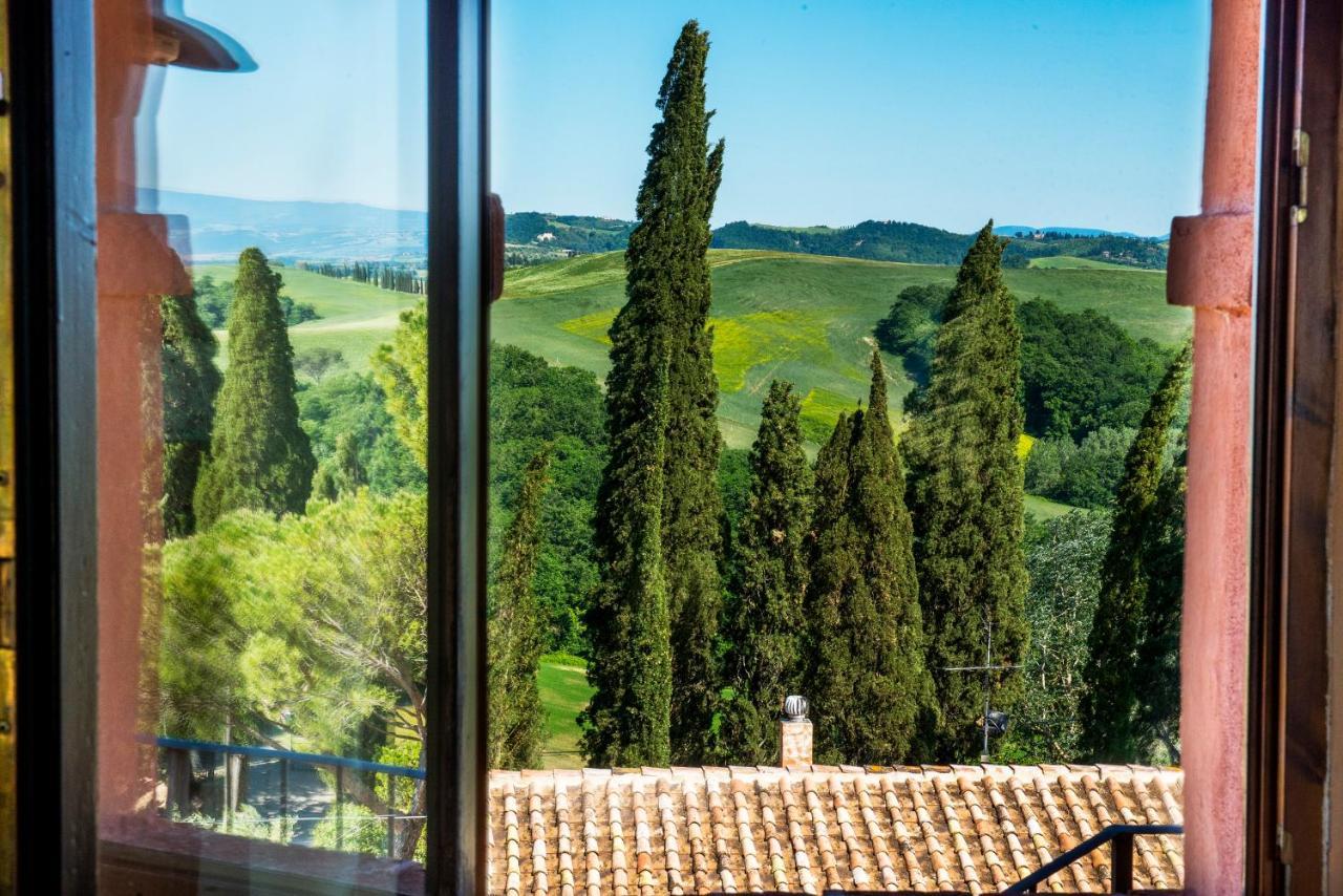 Agriturismo Pieve Sprenna Buonconvento Eksteriør billede