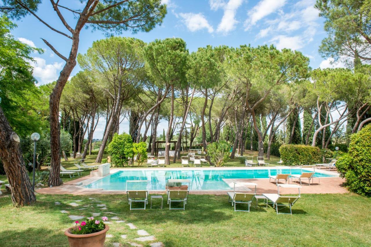 Agriturismo Pieve Sprenna Buonconvento Eksteriør billede