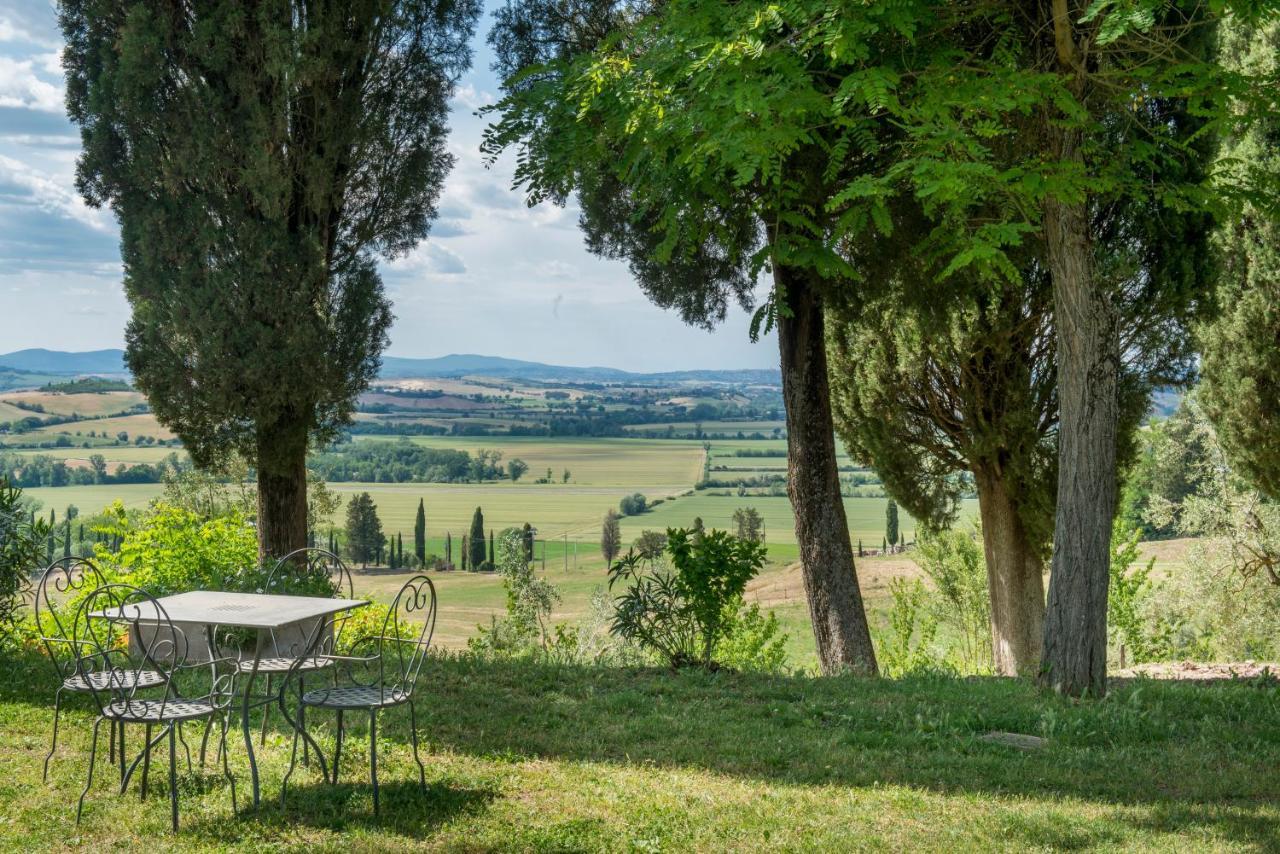 Agriturismo Pieve Sprenna Buonconvento Eksteriør billede