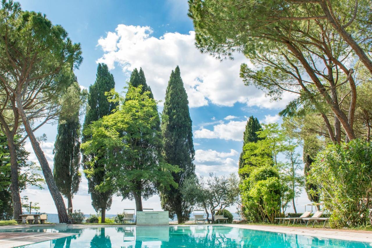 Agriturismo Pieve Sprenna Buonconvento Eksteriør billede