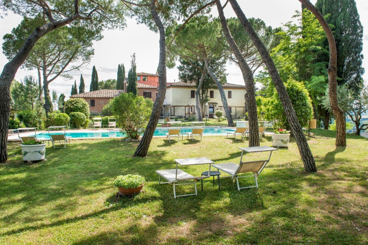 Agriturismo Pieve Sprenna Buonconvento Eksteriør billede